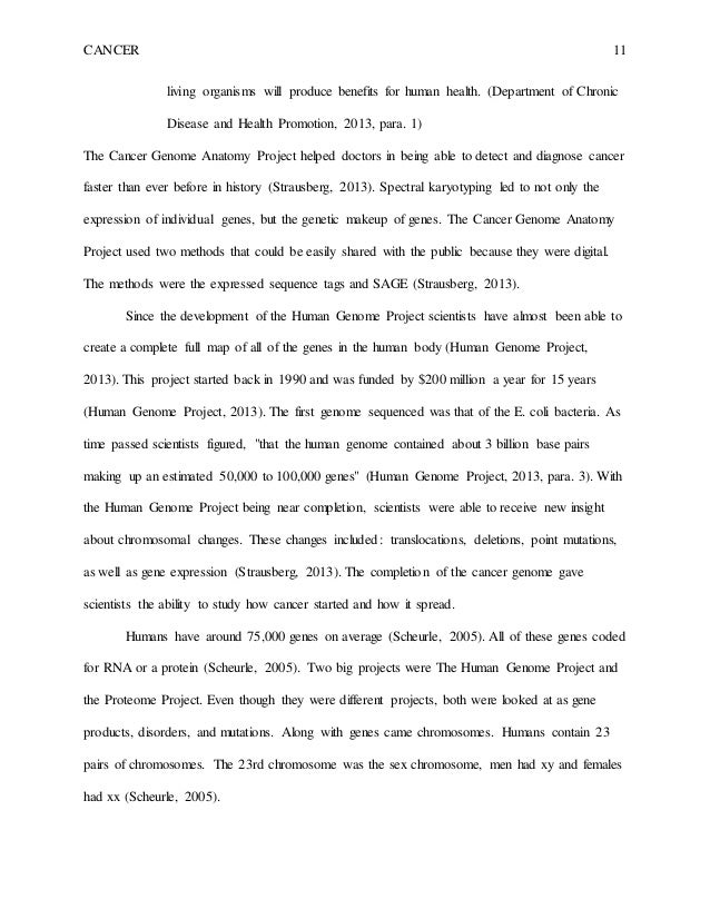 cancer introduction pdf research paper on cancer treatment pdf